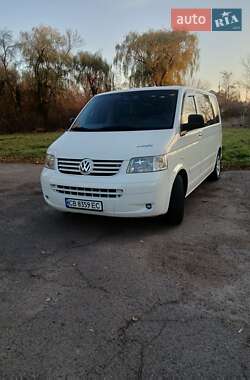 Мінівен Volkswagen Multivan 2008 в Ніжині