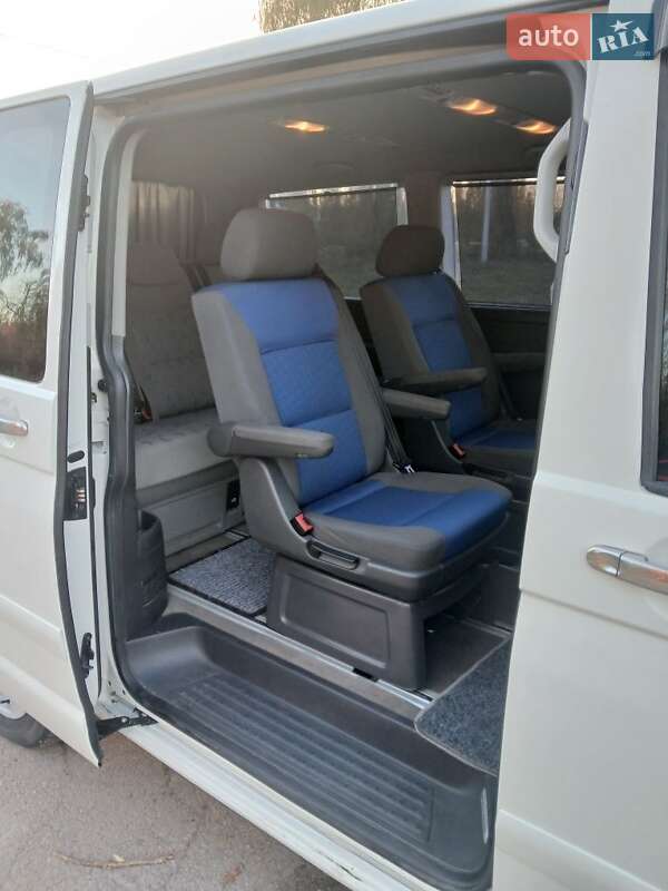 Минивэн Volkswagen Multivan 2008 в Нежине фото 6 Минивэн Volkswagen Multivan 2008 в Нежине
