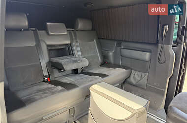 Минивэн Volkswagen Multivan 2012 в 