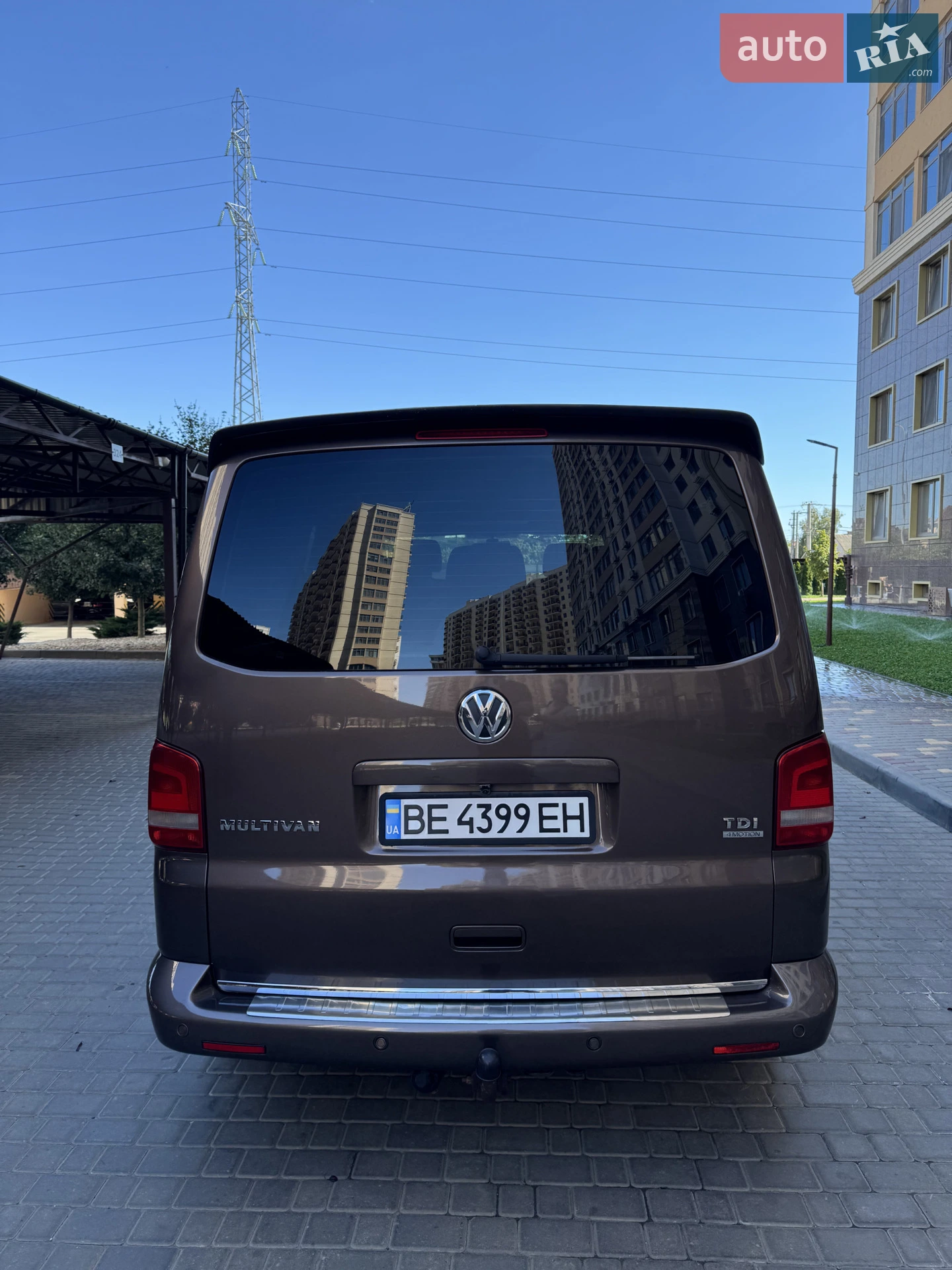 2010 Volkswagen Multivan - мініатюра 7