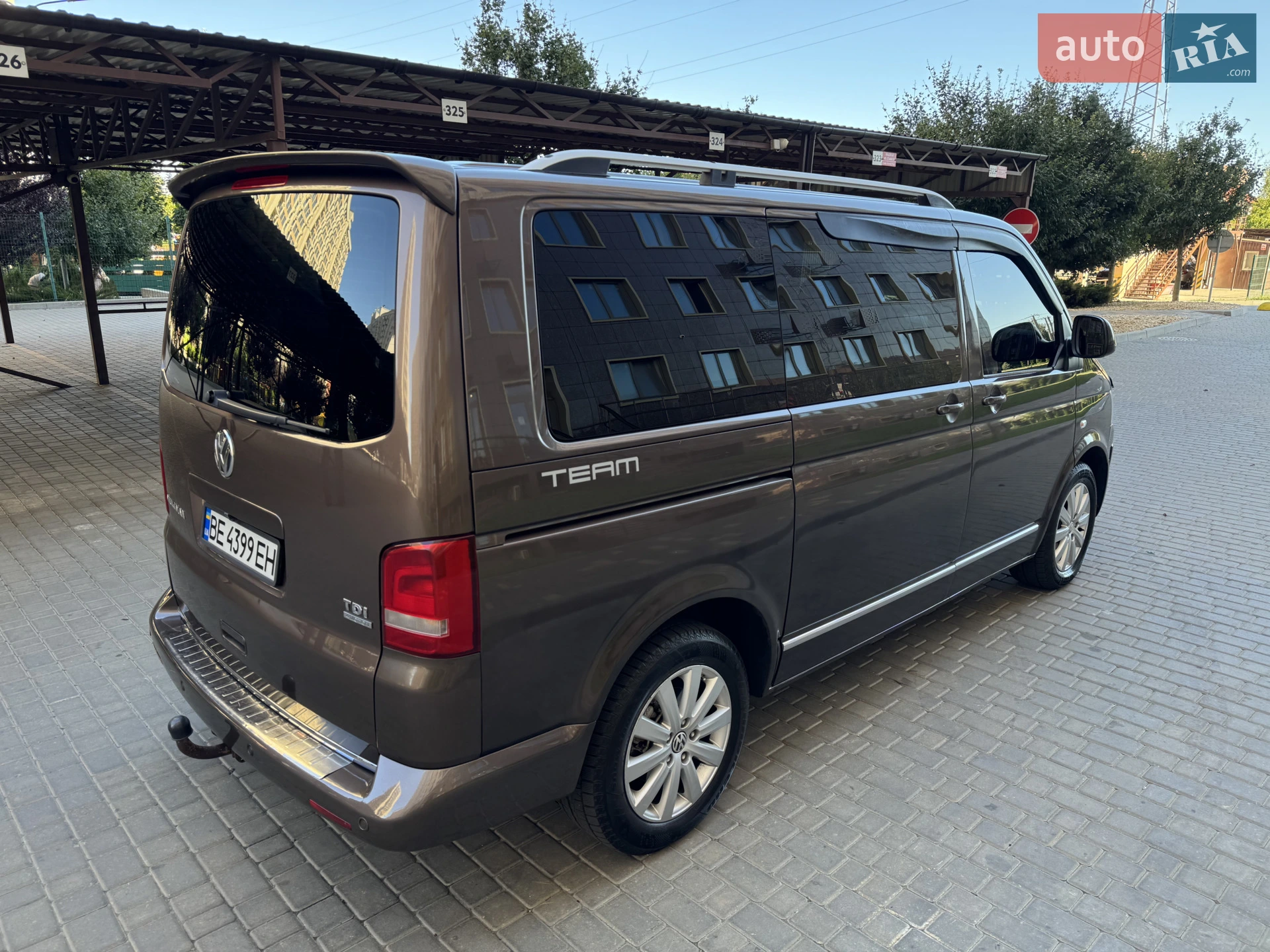2010 Volkswagen Multivan - мініатюра 25