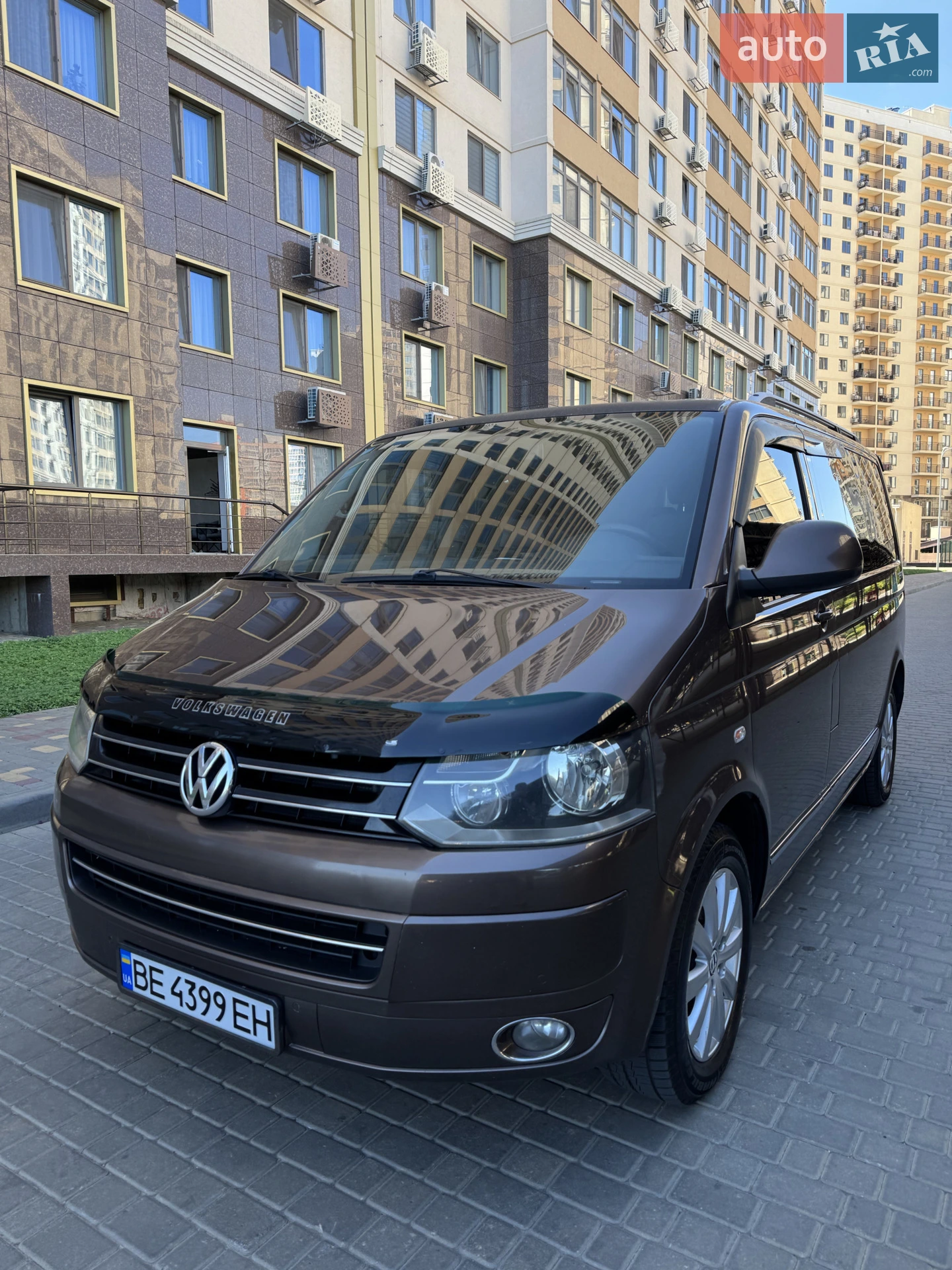 2010 Volkswagen Multivan - мініатюра 28