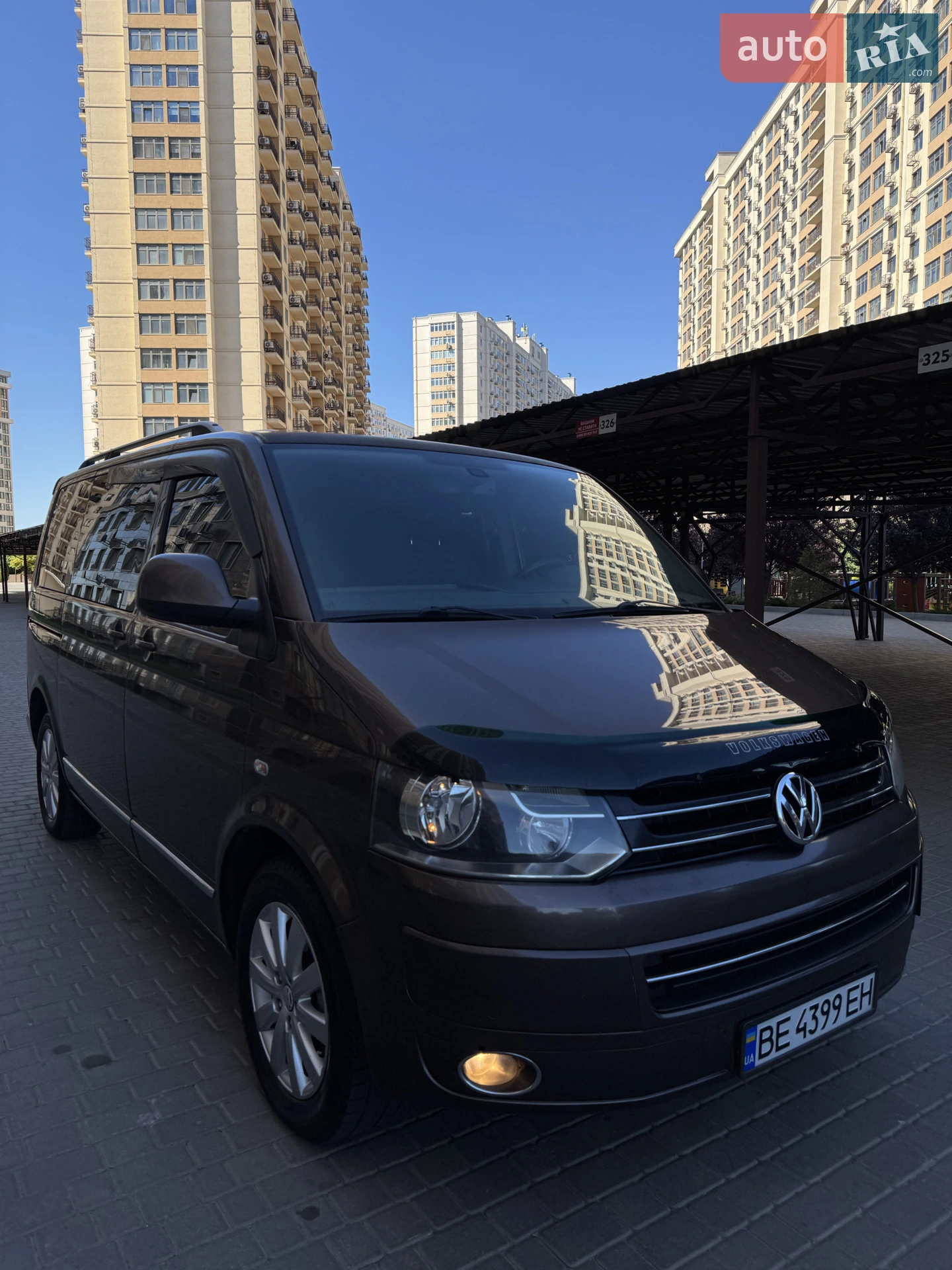 2010 Volkswagen Multivan - мініатюра 31