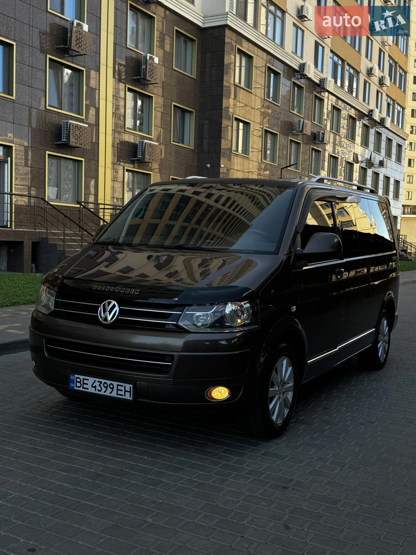 2010 Volkswagen Multivan - мініатюра 34