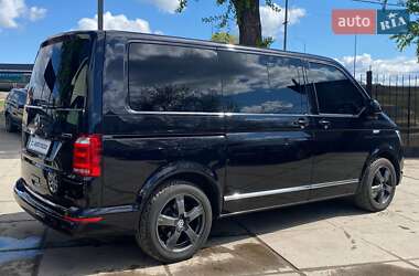 Мінівен Volkswagen Multivan 2019 в 