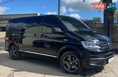 Мінівен Volkswagen Multivan 2019 в Києві