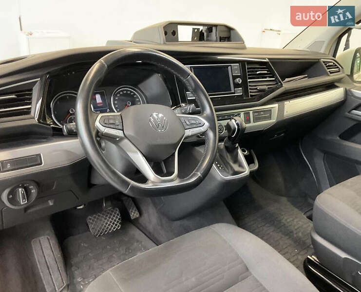 Мінівен Volkswagen Multivan 2021 в Тернополі фото 7 Мінівен Volkswagen Multivan 2021 в Тернополі