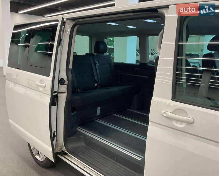 Мінівен Volkswagen Multivan 2021 в Тернополі фото 10 Мінівен Volkswagen Multivan 2021 в Тернополі