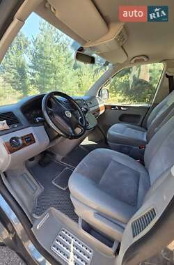 Мінівен Volkswagen Multivan 2008 в 
