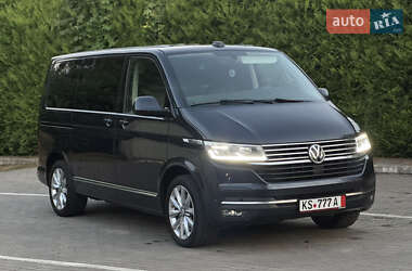 Мінівен Volkswagen Multivan 2020 в Луцьку