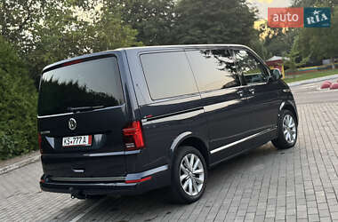 Минивэн Volkswagen Multivan 2020 в 