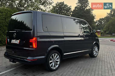 Минивэн Volkswagen Multivan 2020 в 