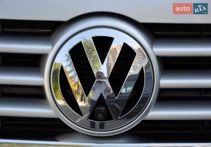 Мінівен Volkswagen Multivan 2006 в Одесі