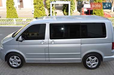 Минивэн Volkswagen Multivan 2006 в 