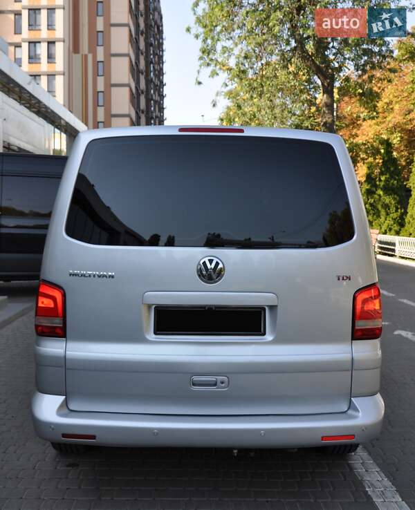 Мінівен Volkswagen Multivan 2006 в Одесі