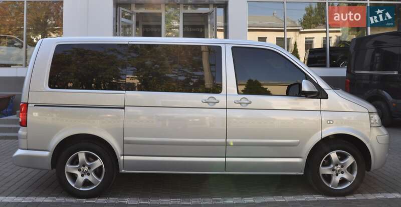 Мінівен Volkswagen Multivan 2006 в Одесі