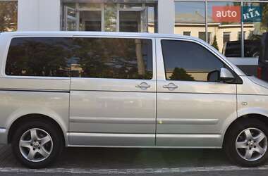 Минивэн Volkswagen Multivan 2006 в 