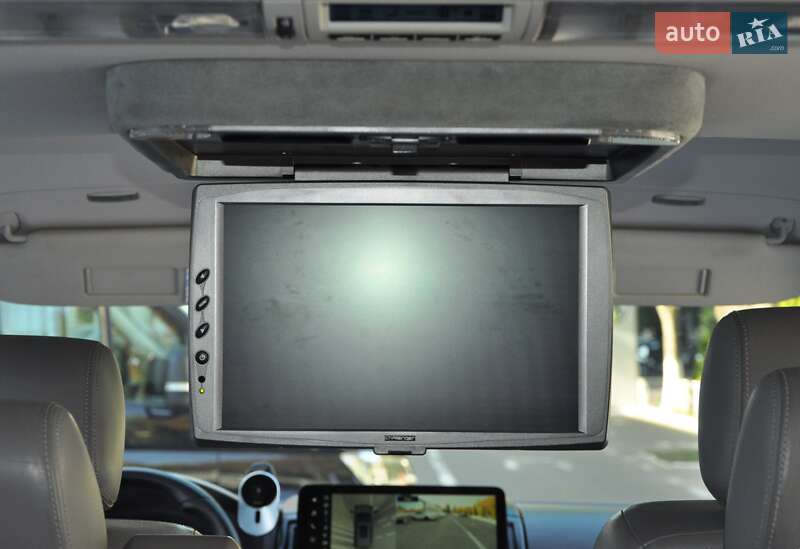 Мінівен Volkswagen Multivan 2006 в Одесі