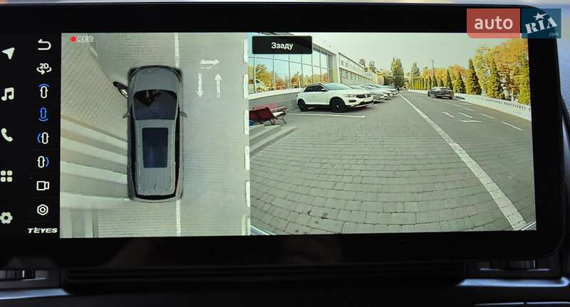 Мінівен Volkswagen Multivan 2006 в Одесі