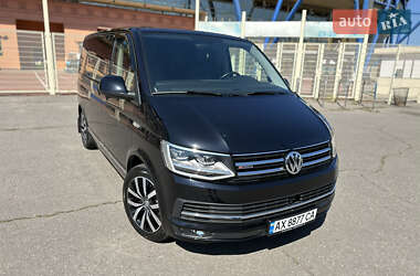 Мінівен Volkswagen Multivan 2016 в Харкові