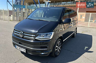 Минивэн Volkswagen Multivan 2016 в Харькове