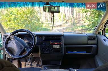 Мінівен Volkswagen Multivan 1997 в  фото 3 Мінівен Volkswagen Multivan 1997 в