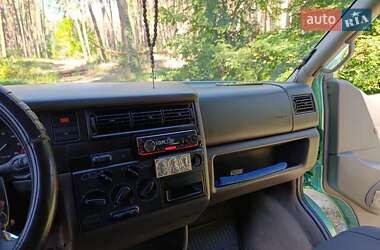 Мінівен Volkswagen Multivan 1997 в  фото 8 Мінівен Volkswagen Multivan 1997 в