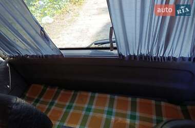 Мінівен Volkswagen Multivan 1997 в  фото 12 Мінівен Volkswagen Multivan 1997 в