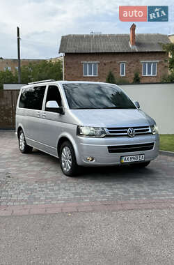 Мінівен Volkswagen Multivan 2011 в Стрию