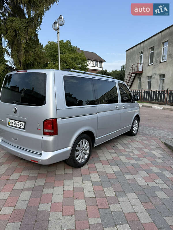 Мінівен Volkswagen Multivan 2011 в Стрию