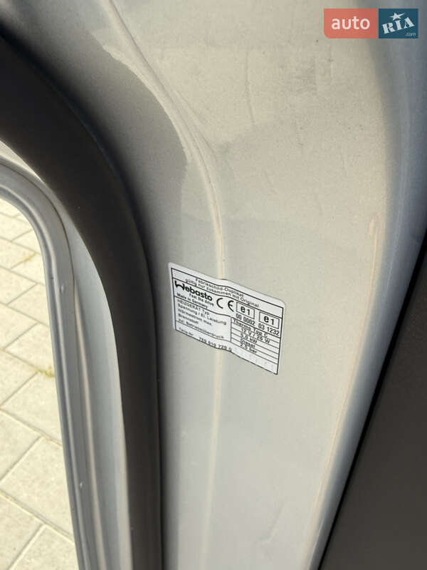 Мінівен Volkswagen Multivan 2011 в Стрию