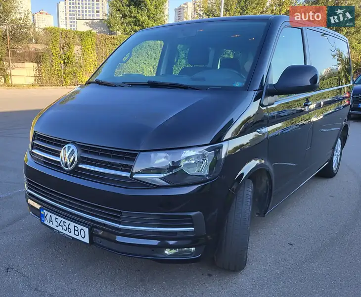 Volkswagen Multivan