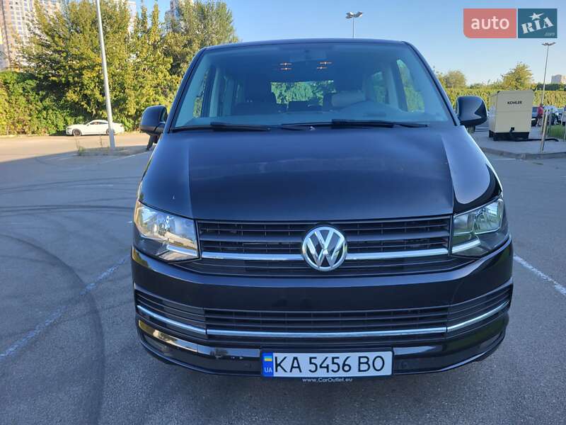 Минивэн Volkswagen Multivan 2015 в Киеве фото 2 Минивэн Volkswagen Multivan 2015 в Киеве