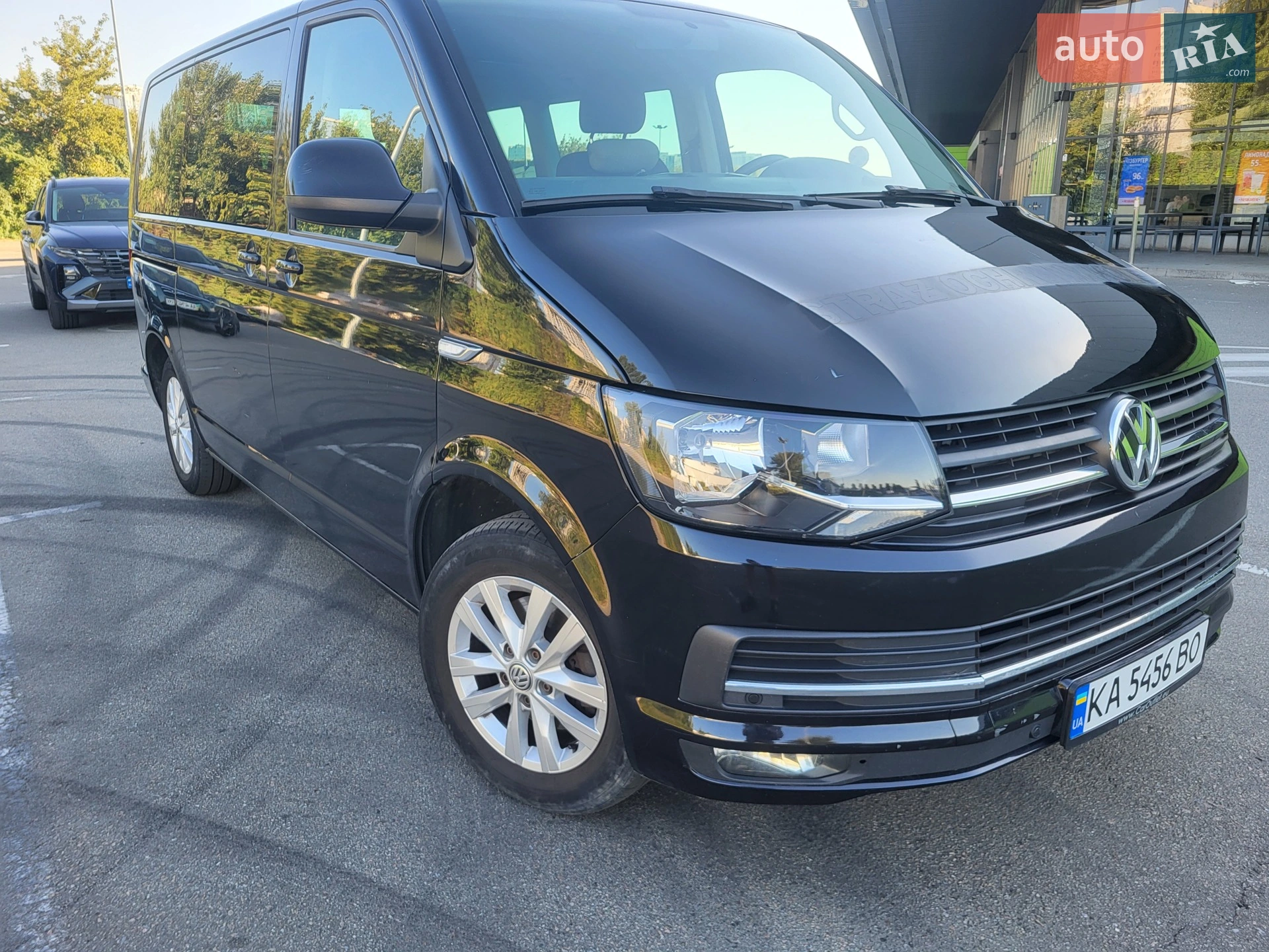 2015 Volkswagen Multivan - мініатюра 3