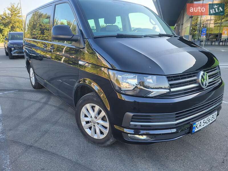 Минивэн Volkswagen Multivan 2015 в Киеве фото 3 Минивэн Volkswagen Multivan 2015 в Киеве