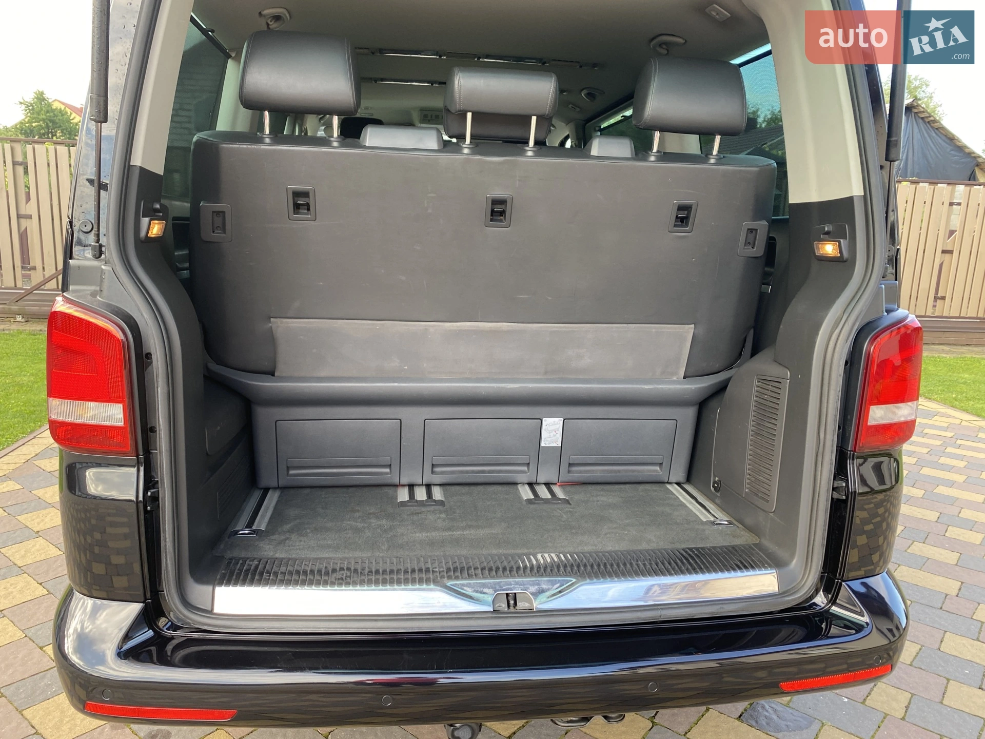 2015 Volkswagen Multivan - мініатюра 5