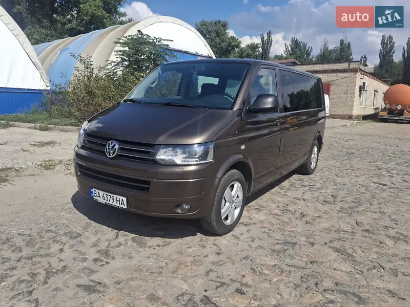 Volkswagen Multivan