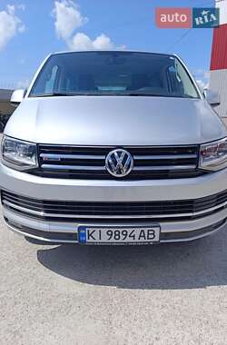 Мінівен Volkswagen Multivan 2019 в Києві