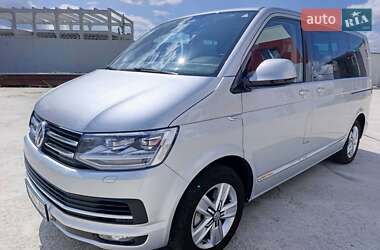 Минивэн Volkswagen Multivan 2019 в Киеве