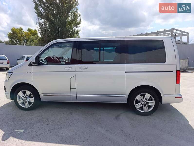 Минивэн Volkswagen Multivan 2019 в Киеве фото 3 Минивэн Volkswagen Multivan 2019 в Киеве