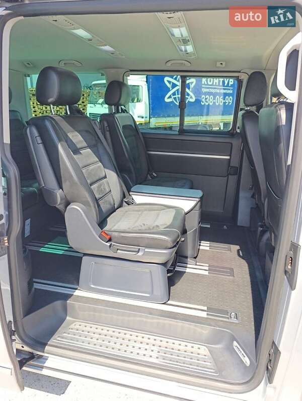 Минивэн Volkswagen Multivan 2019 в Киеве фото 15 Минивэн Volkswagen Multivan 2019 в Киеве