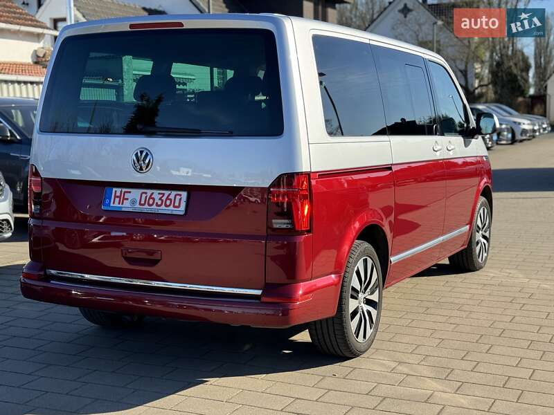 Минивэн Volkswagen Multivan 2020 в Житомире фото 4 Минивэн Volkswagen Multivan 2020 в Житомире