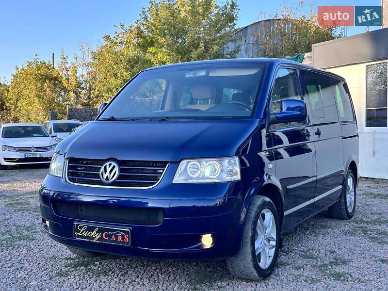 Volkswagen Multivan 2005