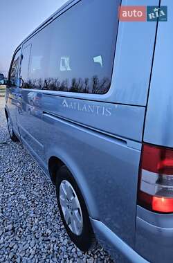 Мінівен Volkswagen Multivan 2007 в Івано-Франківську