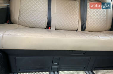 Минивэн Volkswagen Multivan 2016 в 