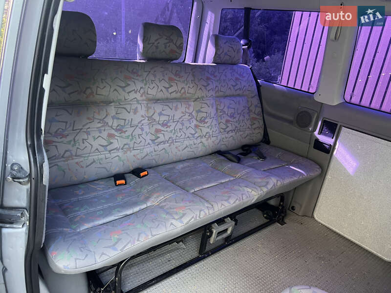 Мінівен Volkswagen Multivan 1997 в Хмельницькому