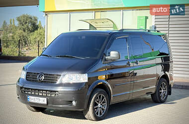 Мінівен Volkswagen Multivan 2008 в Запоріжжі
