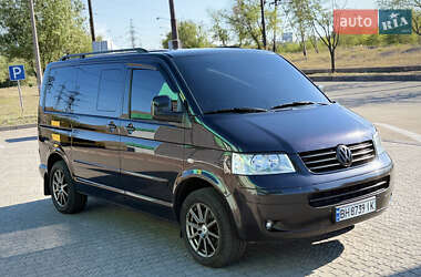 Минивэн Volkswagen Multivan 2008 в Запорожье