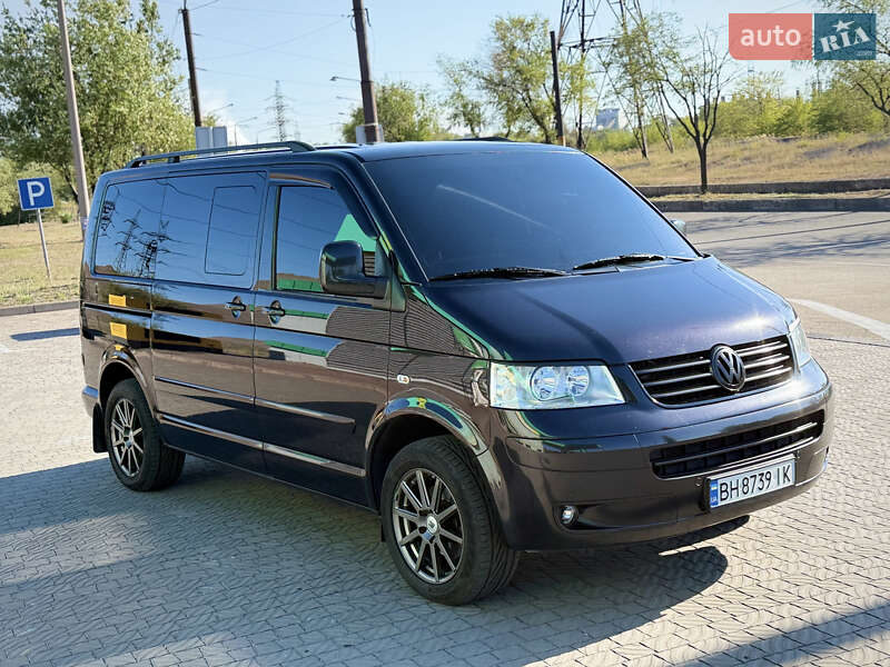 Volkswagen Multivan 2008