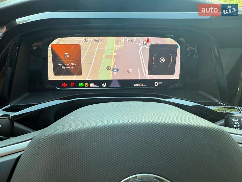 Мінівен Volkswagen Multivan 2022 в Києві